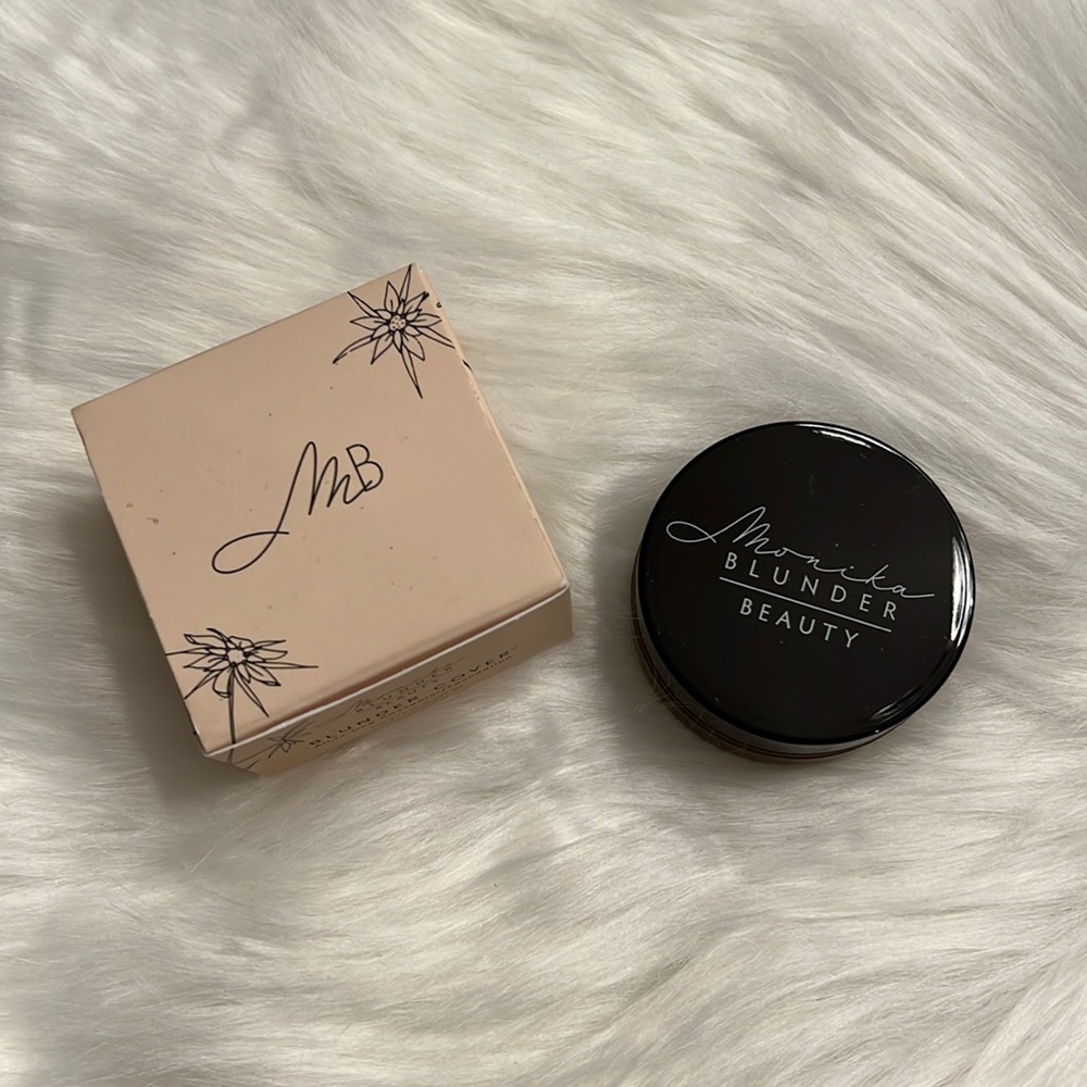 Monica Blunder Beauty Blunder Cover All-In-One Concealer/Foundation 6.25